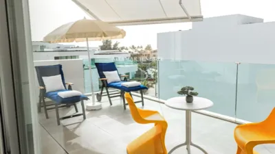 Casa en Callao Salvaje-Playa Paraíso-Armeñime photo 3