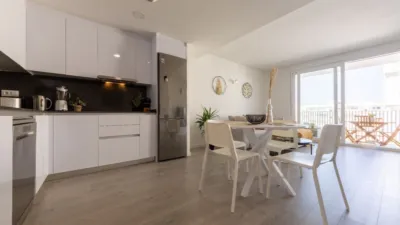 Piso en venta en Avinguda De Salvador Vilaseca, 7, Plaça d'Europa-Covamar (Salou) de 349.000 €