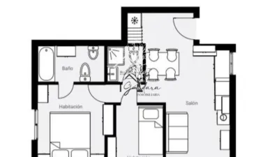 Chalet in Town Centre photo 42