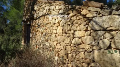 Rustic farm in Horta de Sant Joan photo 19
