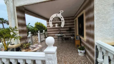 Chalet in Partida del Moco photo 7