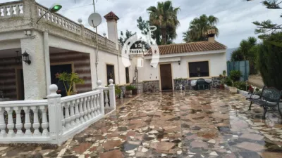 Chalet in Partida del Moco photo 47