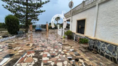 Chalet in Partida del Moco photo 39
