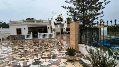 Chalet in Partida del Moco photo 9