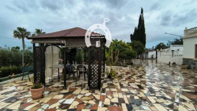 Chalet in Partida del Moco photo 42