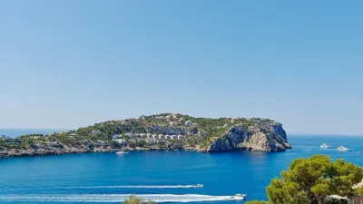 Villa in Port d'Andratx photo 2