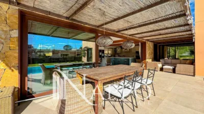 Chalet in Bunyola photo 7