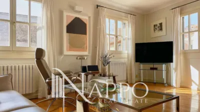 Penthouse in the Old Town photo 4