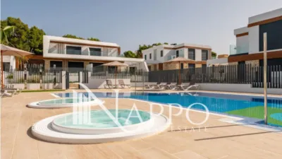 Chalet in Cala Gat photo 8