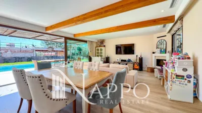Chalet in Bunyola photo 11