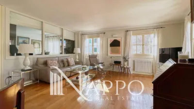 Penthouse in the Old Town photo 3
