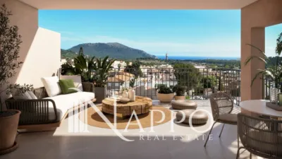 Duplex in Capdepera photo 11