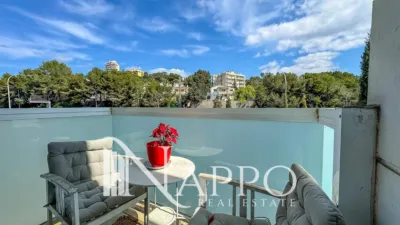 Piso en Cala Major photo 20