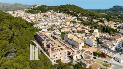 Duplex in Capdepera photo 23