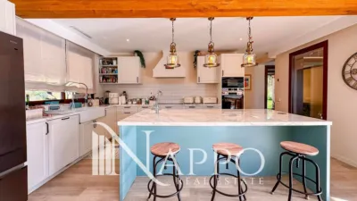 Chalet in Bunyola photo 9