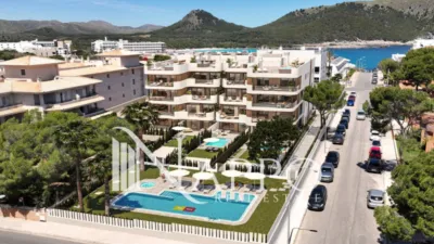 Apartment in Capdepera photo 2