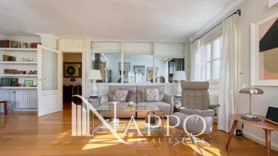 Penthouse in the Old Town photo 26