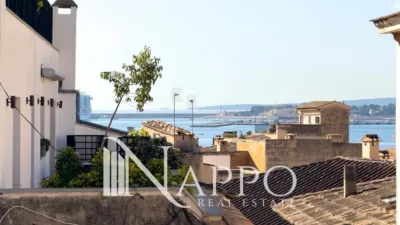 Penthouse in the Old Town photo 38
