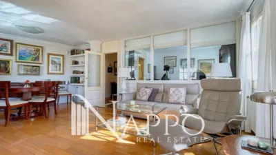 Penthouse in the Old Town photo 27