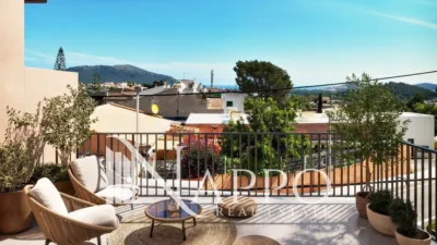 Duplex in Capdepera photo 14