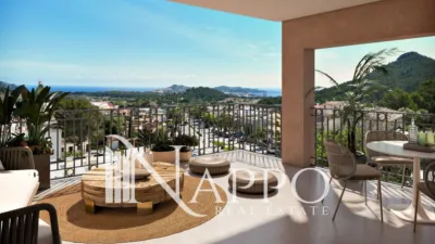 Duplex in Capdepera photo 12