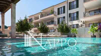 Duplex in Capdepera photo 2