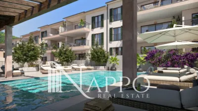Duplex in Capdepera photo 8