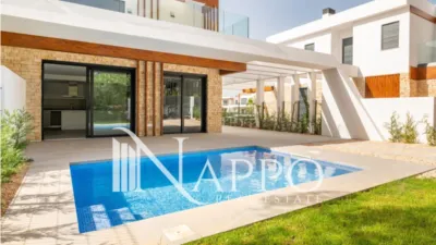 Chalet in Cala Gat photo 14