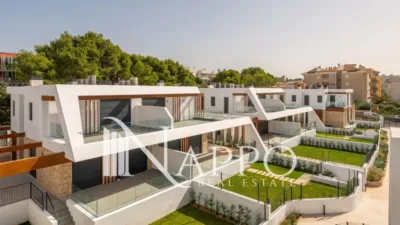Chalet in Cala Gat photo 16