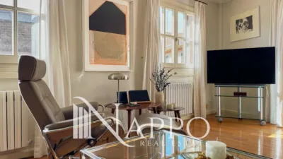 Penthouse in the Old Town photo 6