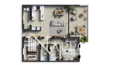 Duplex in Capdepera photo 30