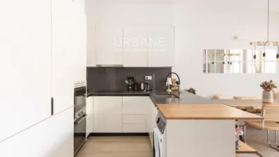 Apartment in Sant Marti photo 7
