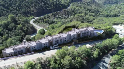 Apartment in Istán photo 18