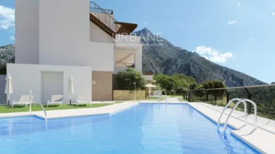 Apartment in Istán photo 4