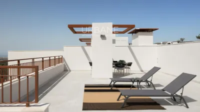 Apartment in Istán photo 2