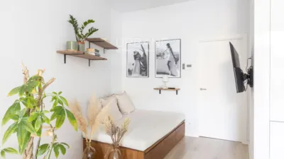 Apartment in Sant Marti photo 13