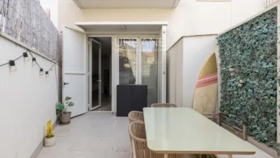 Apartment in Sant Marti photo 27