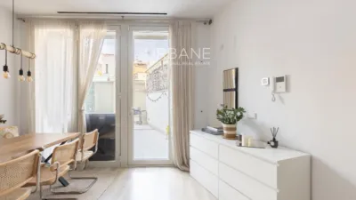 Apartment in Sant Marti photo 9
