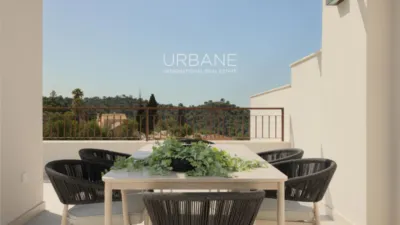 Apartment in Istán photo 3