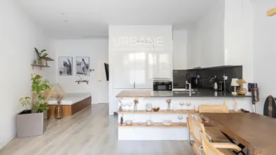 Apartment in Sant Marti photo 12