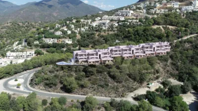 Apartment in Istán photo 19