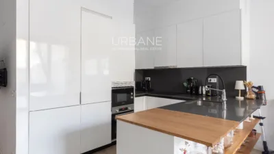 Apartment in Sant Marti photo 10
