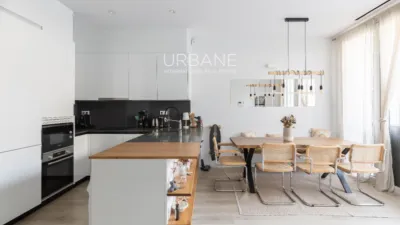 Apartment in Sant Marti photo 5