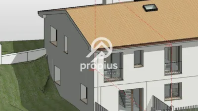 Terraced house on Calle Parres photo 4