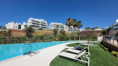 Penthouse in Higueron photo 2