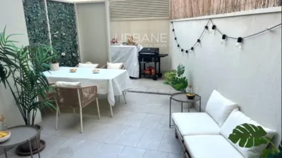 Apartment in Sant Marti photo 4
