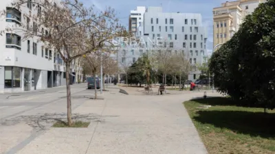Apartment in Sant Marti photo 33