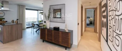 Apartment in Istán photo 8
