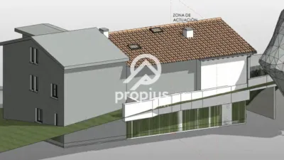 Terraced house on Calle Parres photo 8