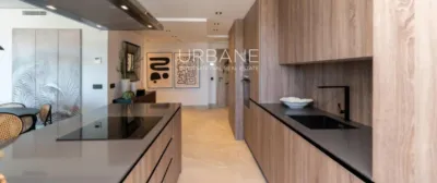 Apartment in Istán photo 7
